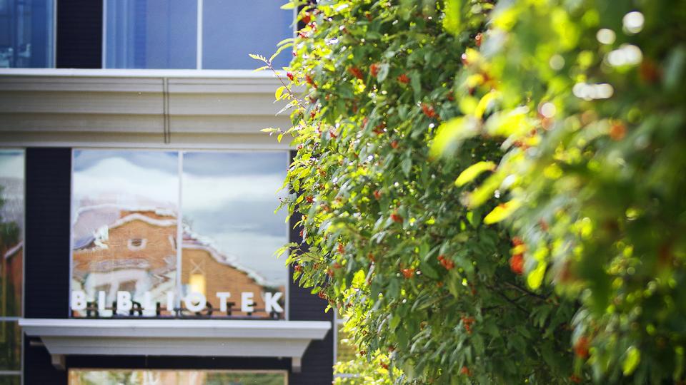 Campus Östersund