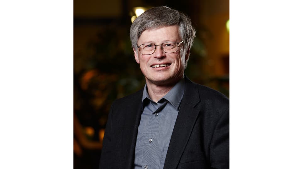 Porträttbild av Christer Fröjdh