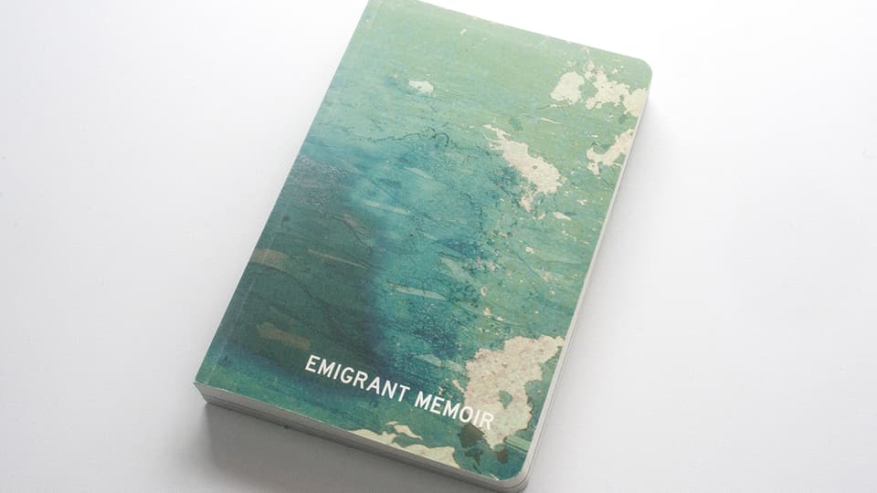 Emigrant Memoir Linda Thompson Niklas Fagerholm