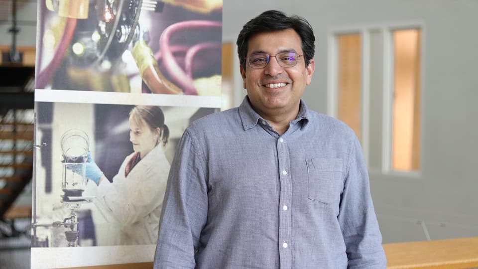 Professor Faisal Qureshi 