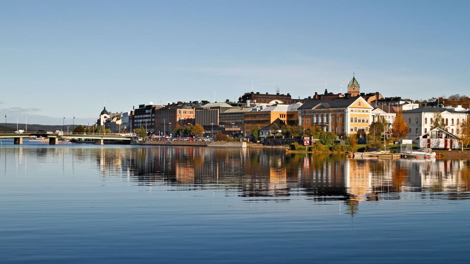 Härnösand stad