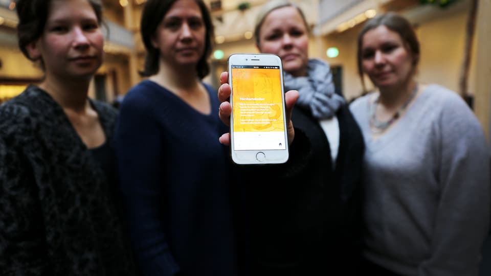 App härskartekniker