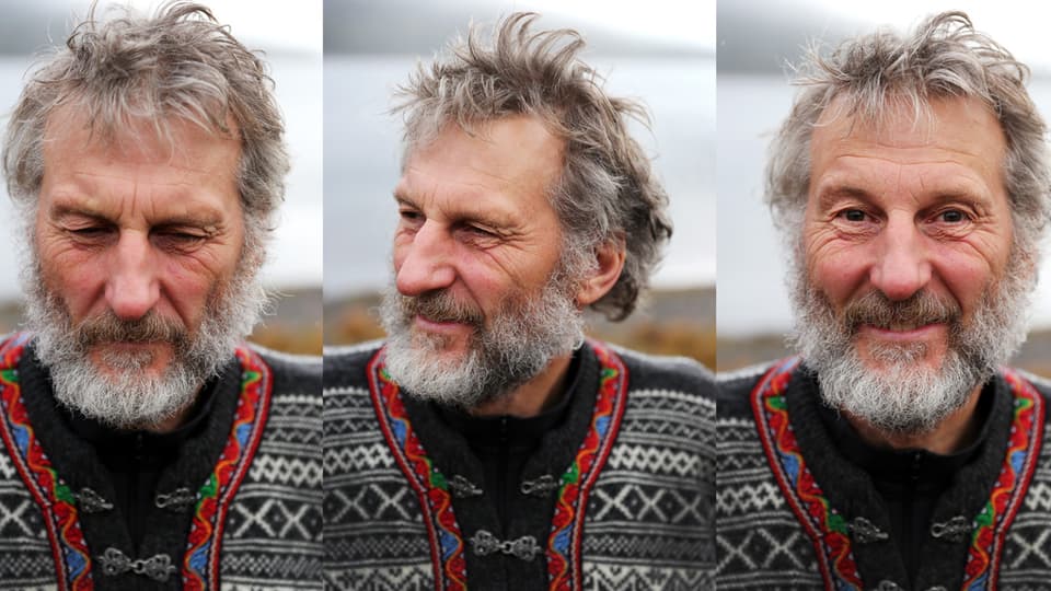 Hans-Christer Holmberg, professor på Nationellt vintersportcentrum