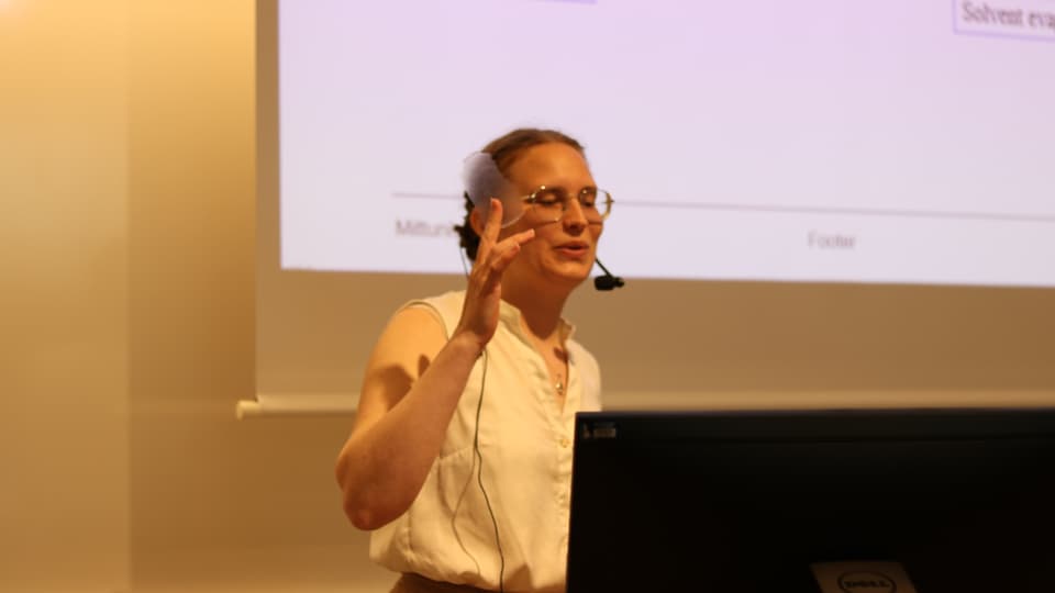 Malin Nejströms Lic