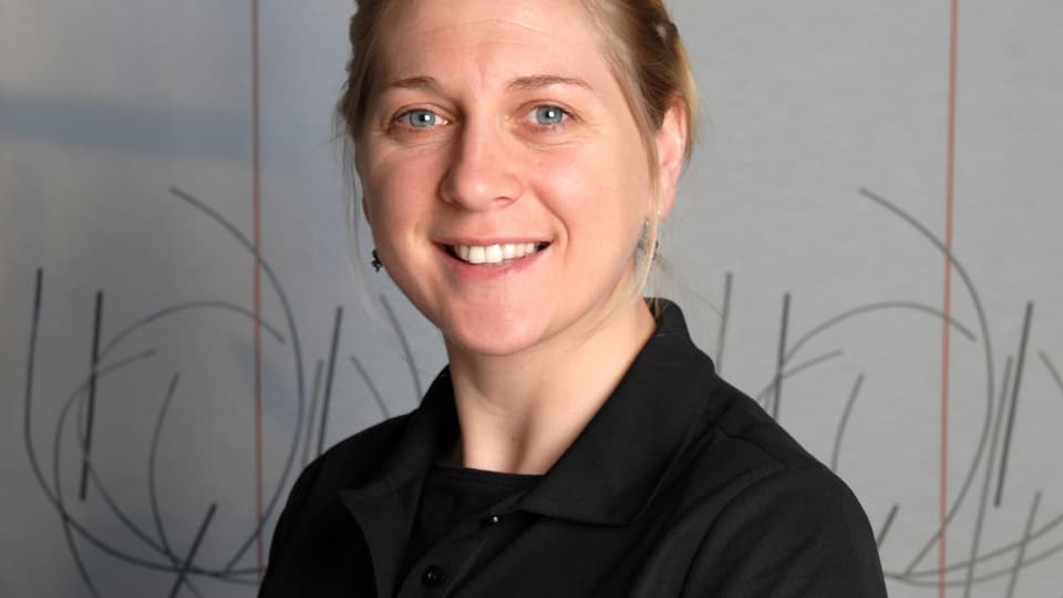 Kerry McGawley, NVC