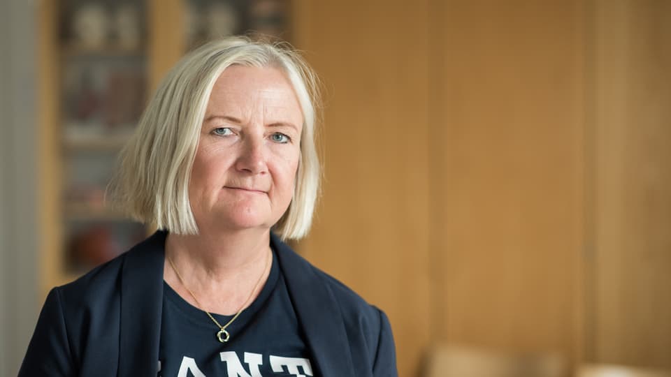Marie Häggström