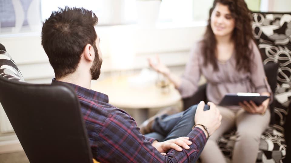 psykologstudenter, behandlingssituation