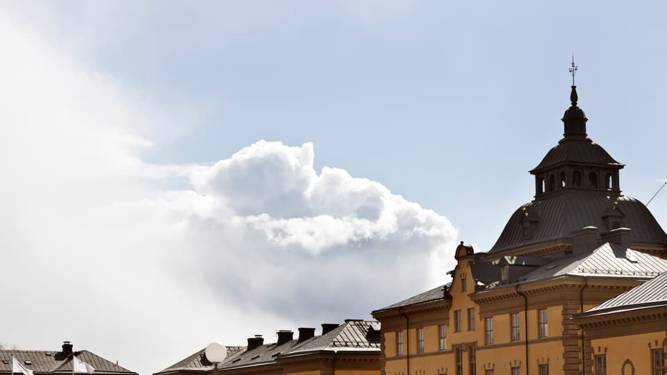 B-huset, Campus Östersund