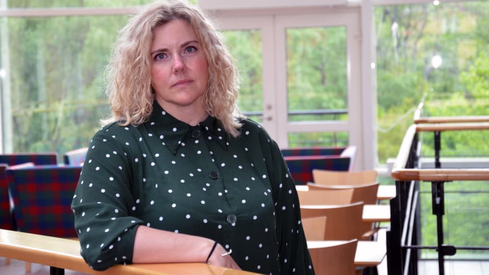 Sara Nyhlén