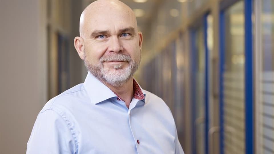 Mikael Bergström
