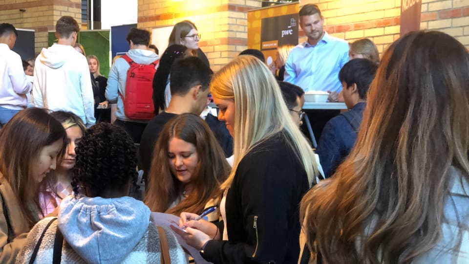 mingelevent programstart 2022