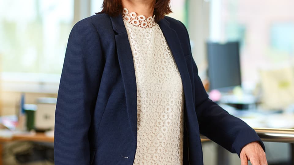 Lotta Björklund, CEO Mitthem
