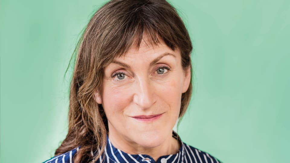 Hedersdoktor Pija Lindenbaum