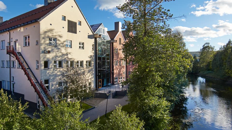 Exteriör, Åkroken