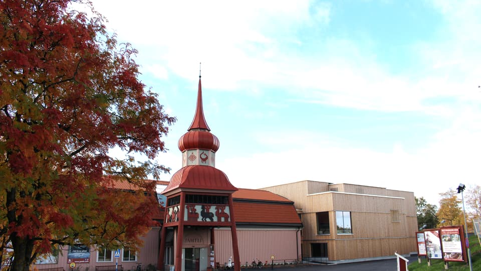 A photo of Jamtli