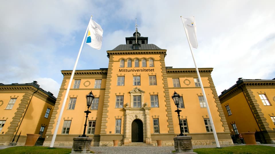 Kanslihuset i Östersund