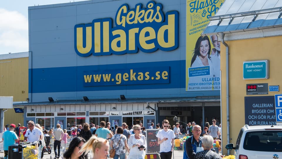 Ullared