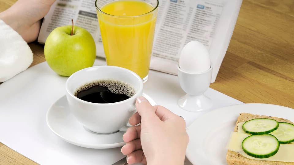 Frukost