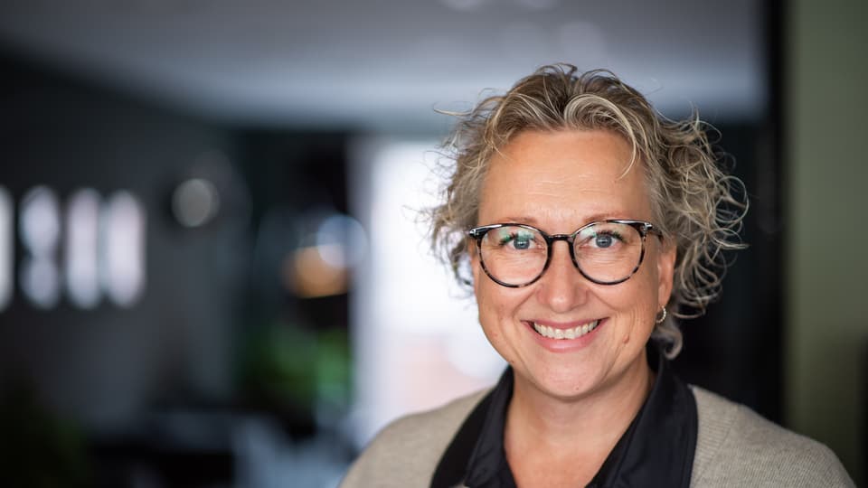 Anna Olofsson, prorektor