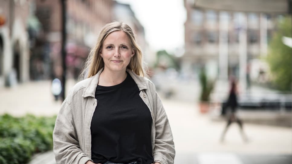 Annika Jonsson, EJT