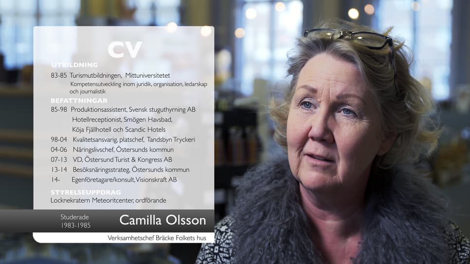 CV Camilla