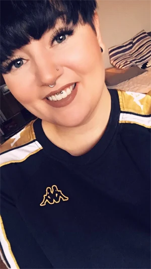Ebba Lundberg, student Informatik med inriktning systemutveckling