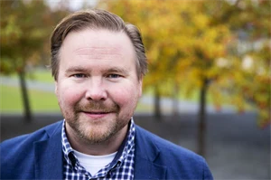 Stefan Dahlberg