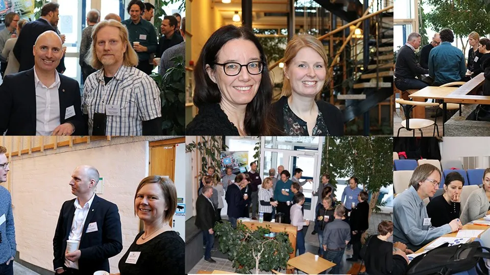 Collage Milo Workshop