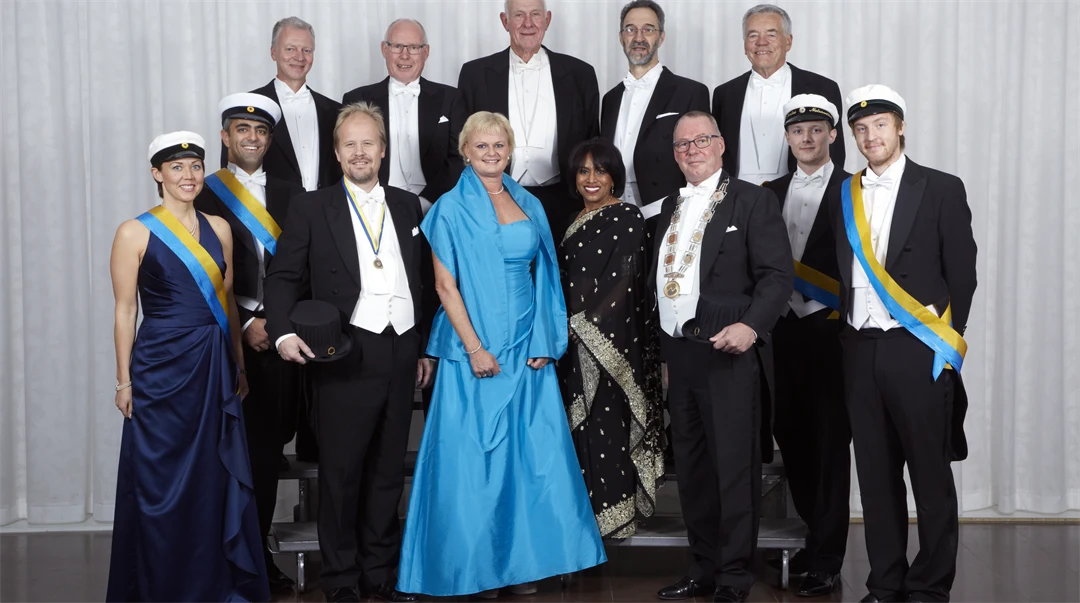 Hedersdoktorer 2014
