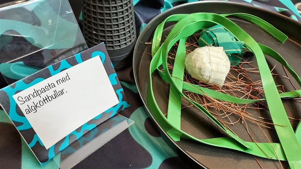 Framtidens mat, utställning