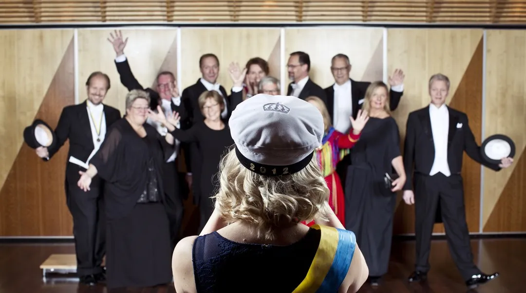 Akademisk högtid 2016