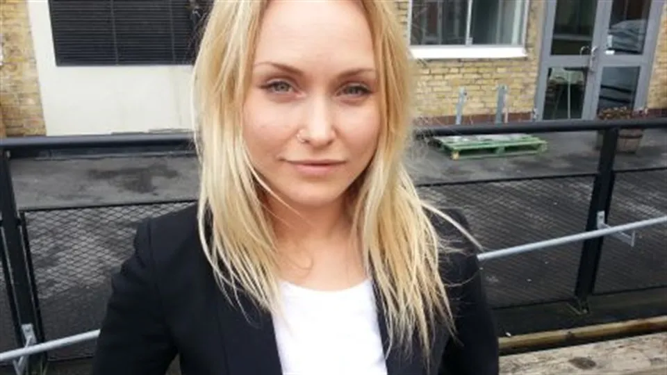 Alumn vid musik och ljud