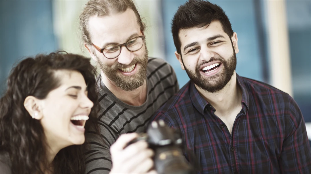 Studiesituation i P-huset