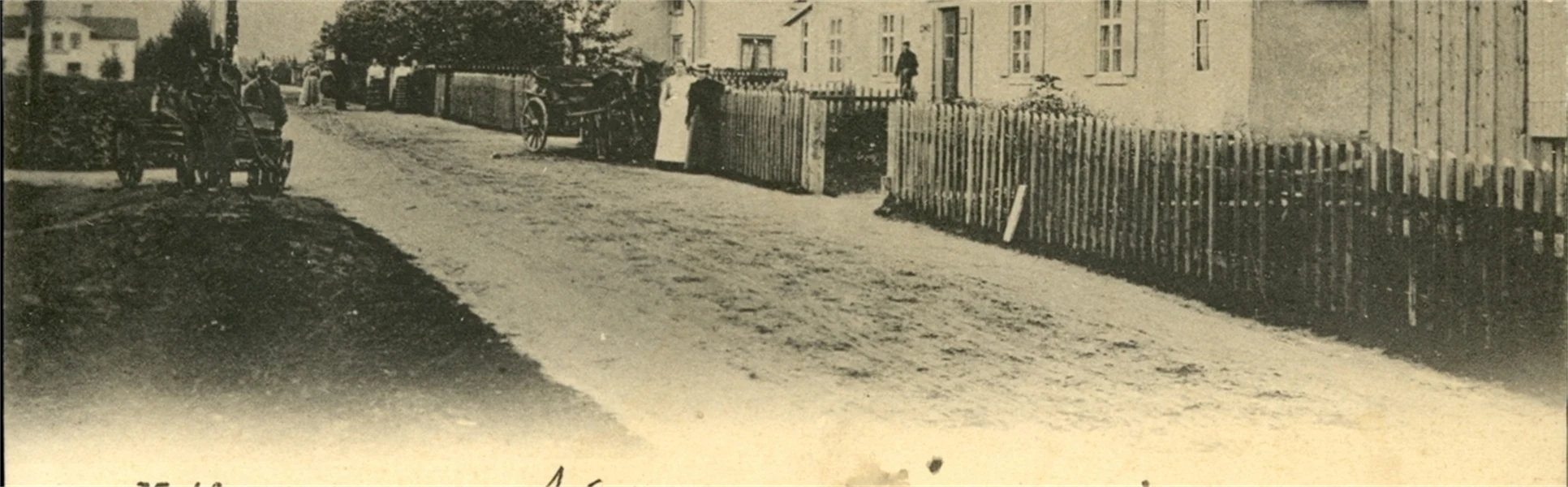 Vykort