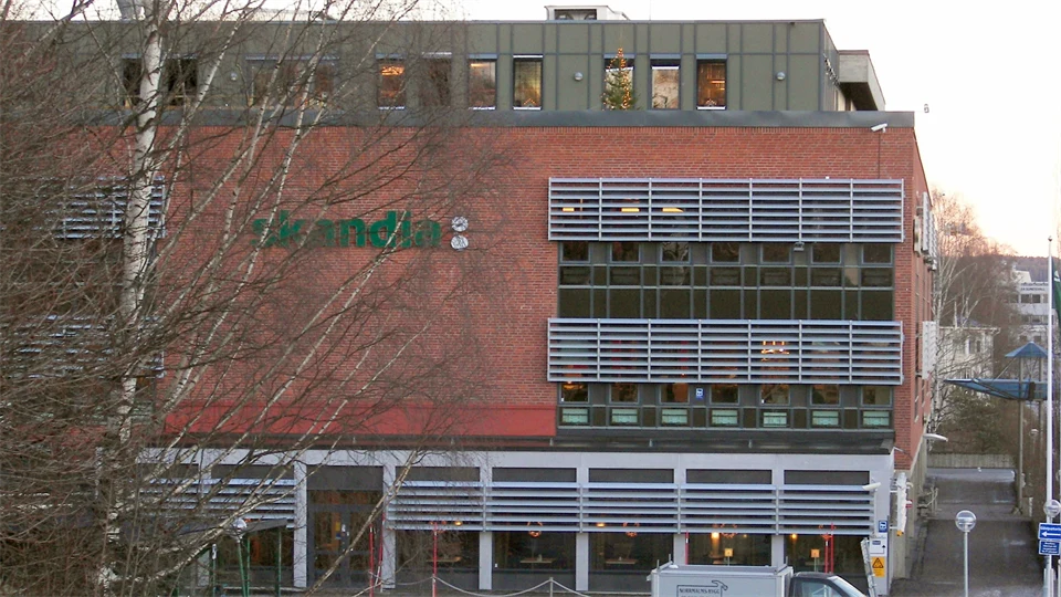 Skandia in Sundsvall