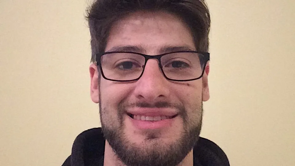 Bild av Alexander Viehmeier, student på Master by Research i Medie- och kommunikationsvetenskap