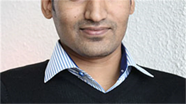 Jawad Ahmad intervjubild