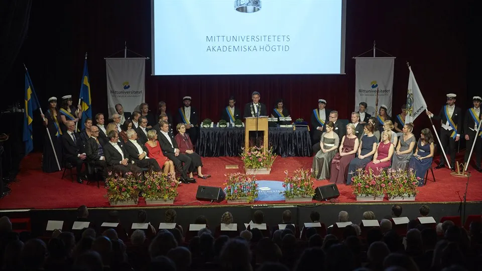 Akademisk högtid 2019