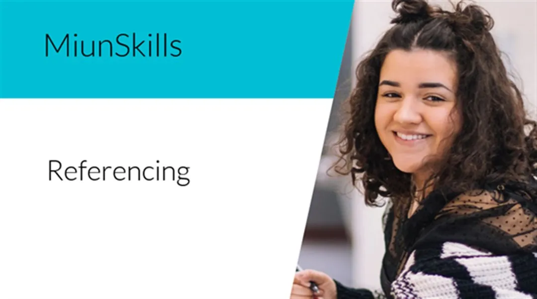 thumbnail för lektionerna i MiunSkills