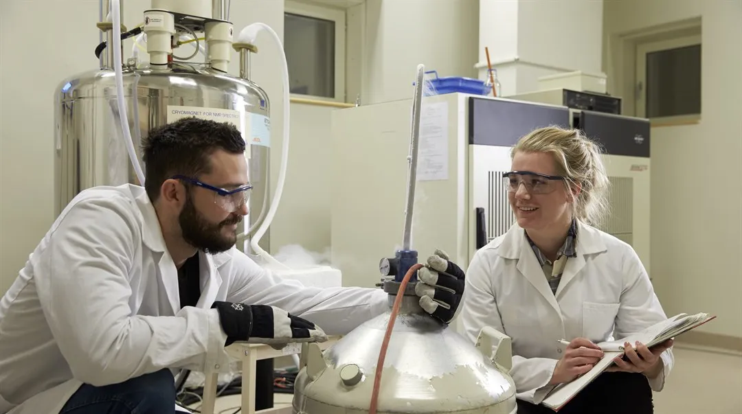 Civilingenjör i teknisk kemi