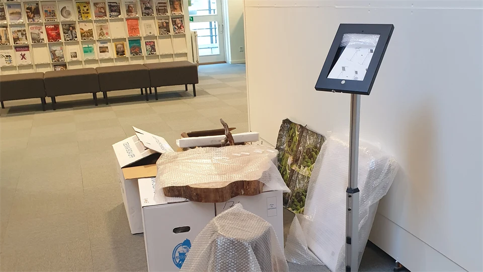 Miun research exhibition