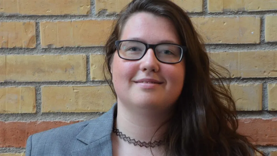 Bild på Rebecka Mc Neill