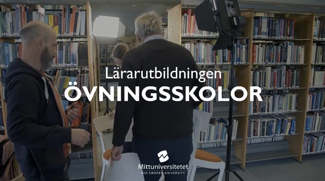 Övningsskolor