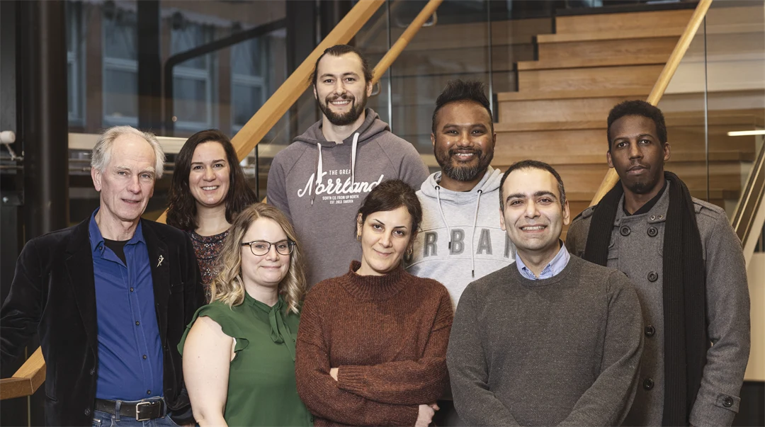 Eco chemistry forskargrupp