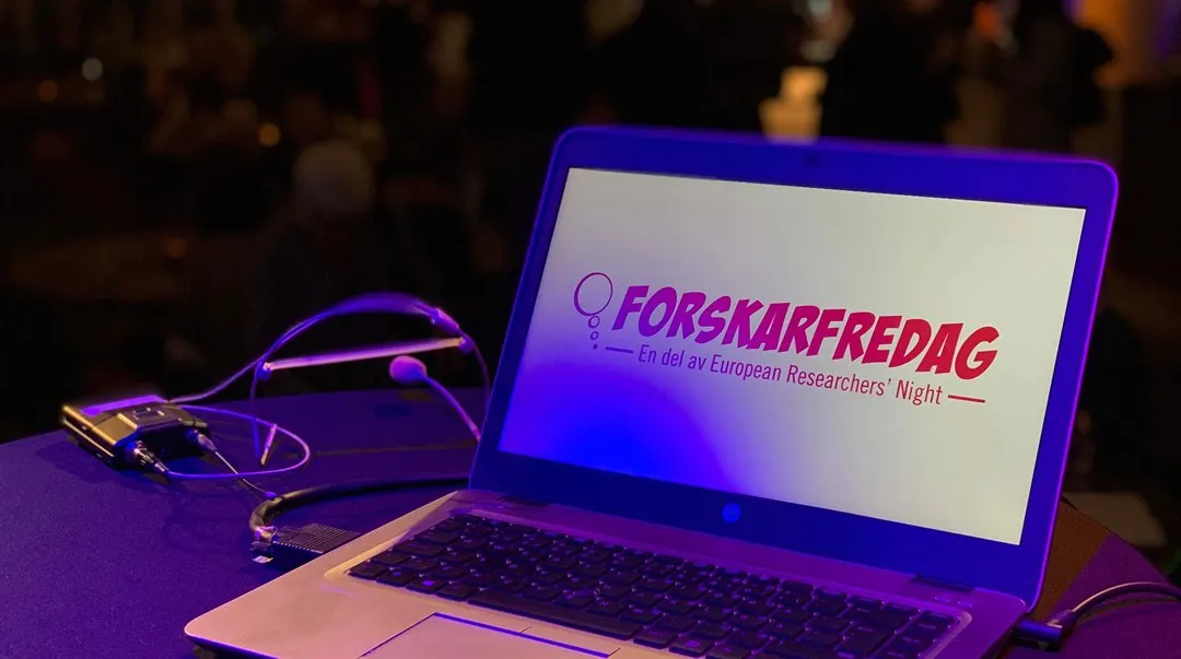 ForskarFredag Science Afternoon