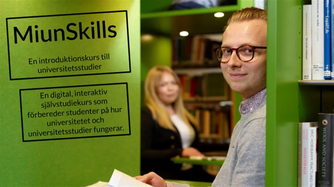 Coverbild till filmen MiunSkills för lärare