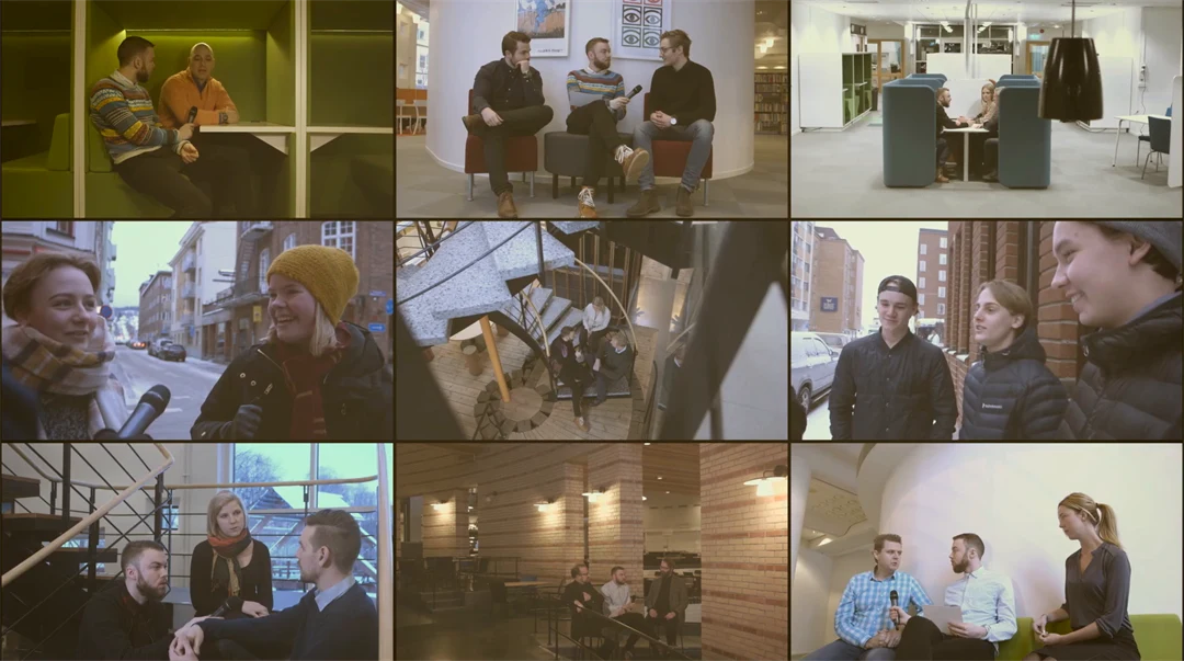 Mitt drömyrke Högskoleingenjör