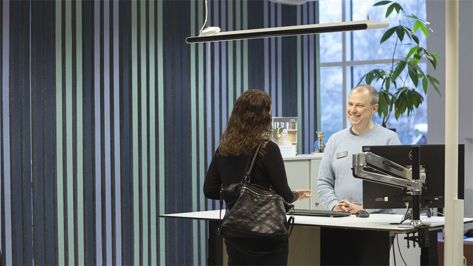 Informationsdisk Sundsvall 5