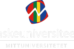 Logotyp Gaskeuniversiteete med vit text i PNG-format.