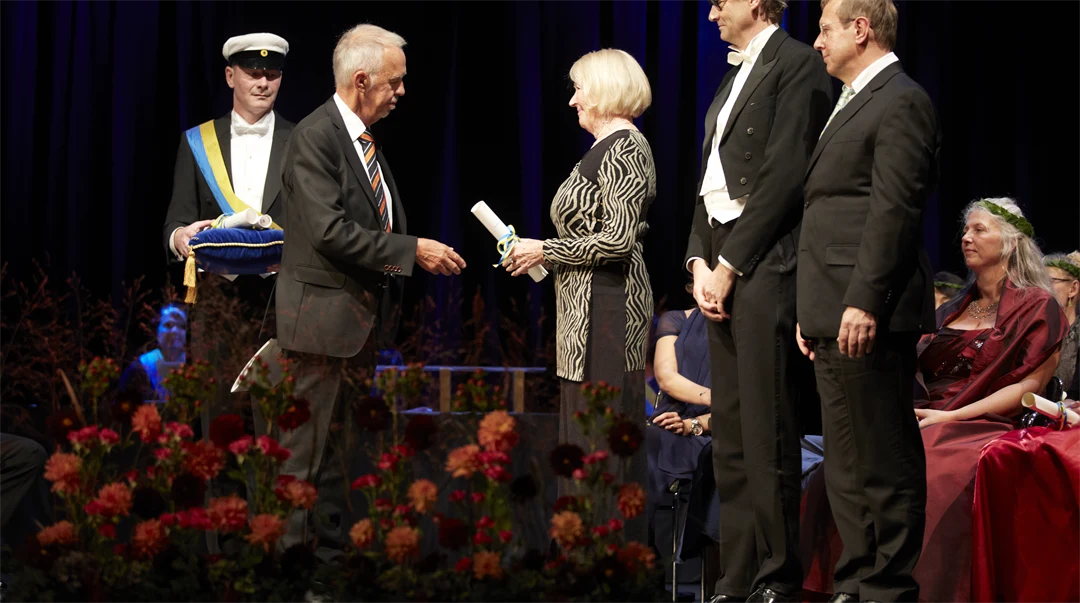 Nordea-priset 2014